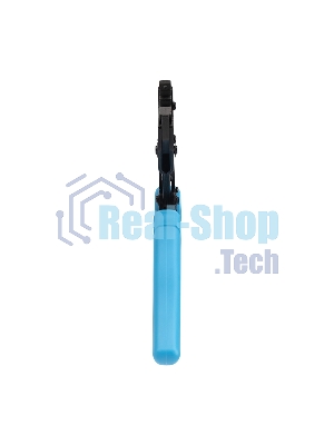 Кримпер Rexant HT-301 PA для обжима F и BNC разъемов RG-58, RG-59, RG-62, RG-6