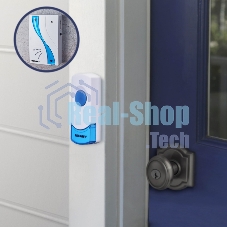 Звонок дверной беспроводной Rexant RX-2