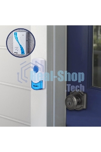 Звонок дверной беспроводной Rexant RX-2