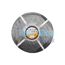 Кабель греющий саморегулирующийся экранированный SRF16-2CR/SRL16-2CR (16 Вт/1 м), 50 м PROconnect