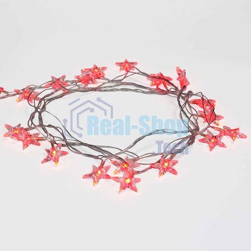 Гирлянда светодиодная Neon-night 