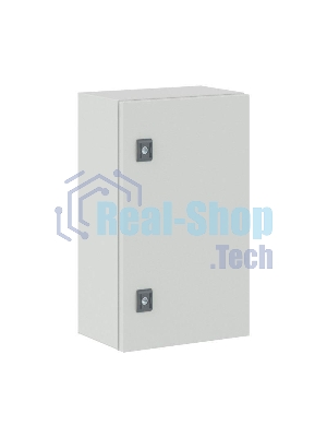 Шкаф ST с монтажной платой 500х300х200мм от IP65-до IP66 IK10 ДКС R5ST0532