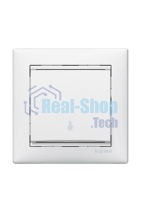 Рамка 1-м Valena белый Legrand 774451