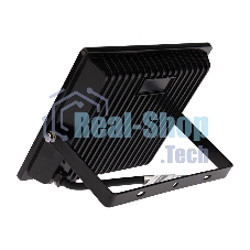 Прожектор светодиодный Rexant 50 Вт 200–260В IP65 4000 лм 6500 K холодный свет