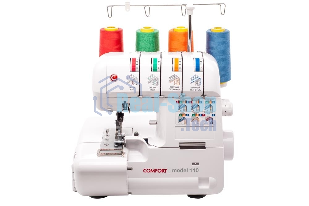 Оверлок Comfort 110