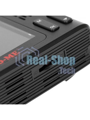 Видеорегистратор Sho-Me Combo Note WiFi DUO, 1920x1080, 2.31