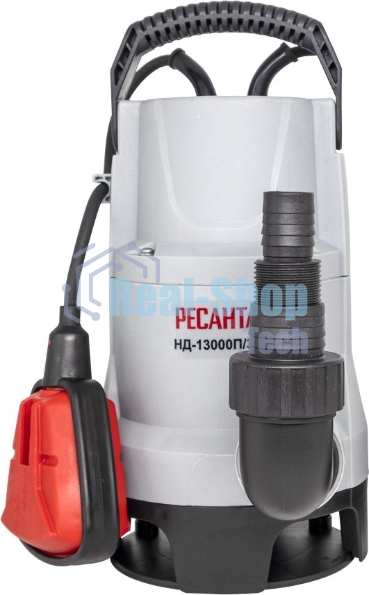 Дренажный насос НД-13000П/35 Ресанта