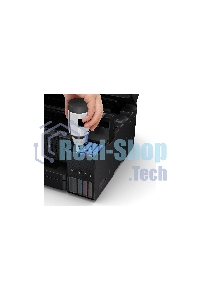 МФУ струйное Epson L6290, (C11CJ60505/C11CJ60405/C11CJ60507/C11CJ60408/C11CJ60406), А4, цветной, печ. до 15/8.5 стр/мин., 4800x1200 dpi (печ.), 1200 x 2400 dpi (скан.), Wi-Fi, Ethernet, USB
