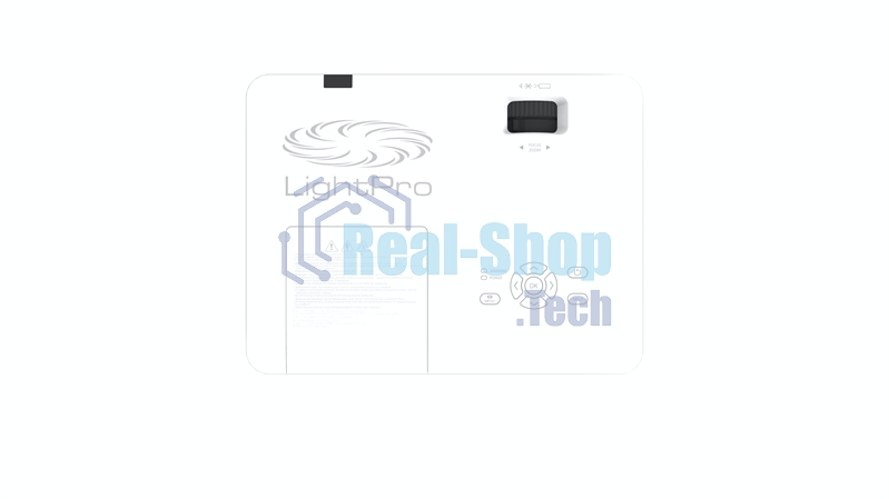 Проектор INFOCUS IN1036 3LCD, 5000 lm, WXGA, 1.371.65:1, 50000:1, (Full 3D), 16W, 2хHDMI 1.4b, VGA in, CompositeIN, 3,5 audio IN, RCAx2 IN, USB-A, VGA out, 3,5 audio OUT, RS232, Mini USB B serv, RJ45, 3,3 кг