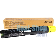 Картридж лазерный Xerox VersaLink C7120/25/30 (16,5K стр.), желтый