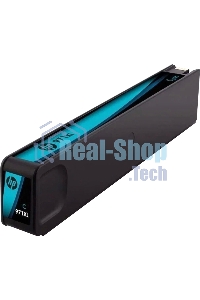 Картридж струйный HP №971XL CN626AE голубой для HP OJ Pro X476dw/X576dw/X451dw/X551dw (6600 стр.)