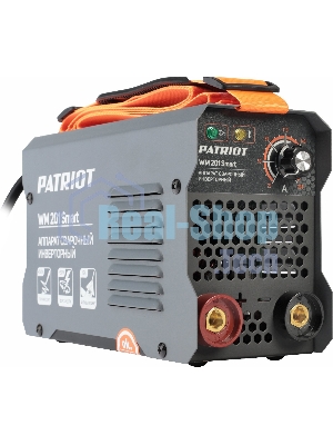 Аппарат сварочный PATRIOT WM 201Smart MMA