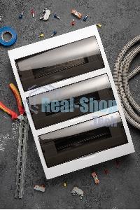 Щит ЩРН-П-45 IP41 EKF pb40-n-45