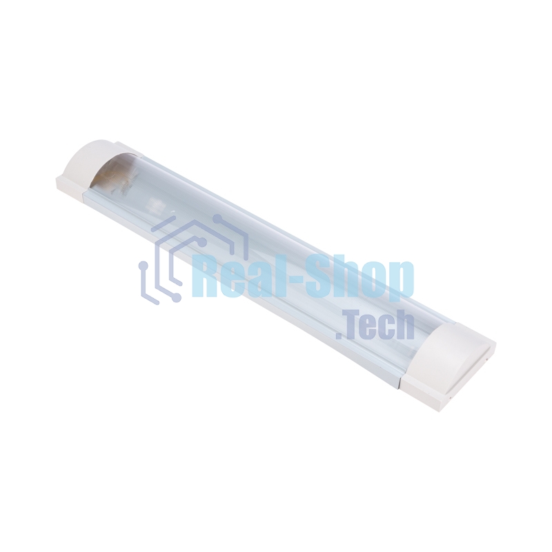 Светильник ДПО под светодиодную лампу Rexant 2хТ8 600мм IP20 (без ПРА)