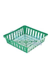 Корзина посадочная, 290х290х70 мм Россия