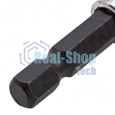 Адаптер магнитный Matrix для бит, шестигранный, 1 шт.