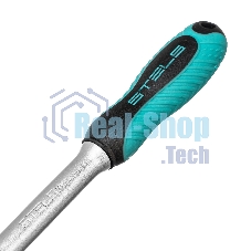 Ключ трещотка Stels 1/4, 72 зуба, с быстрым сбросом. шарнирная СrV