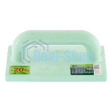 Терка полиуретановая Сибртех, 120 х 190 мм, облегченная