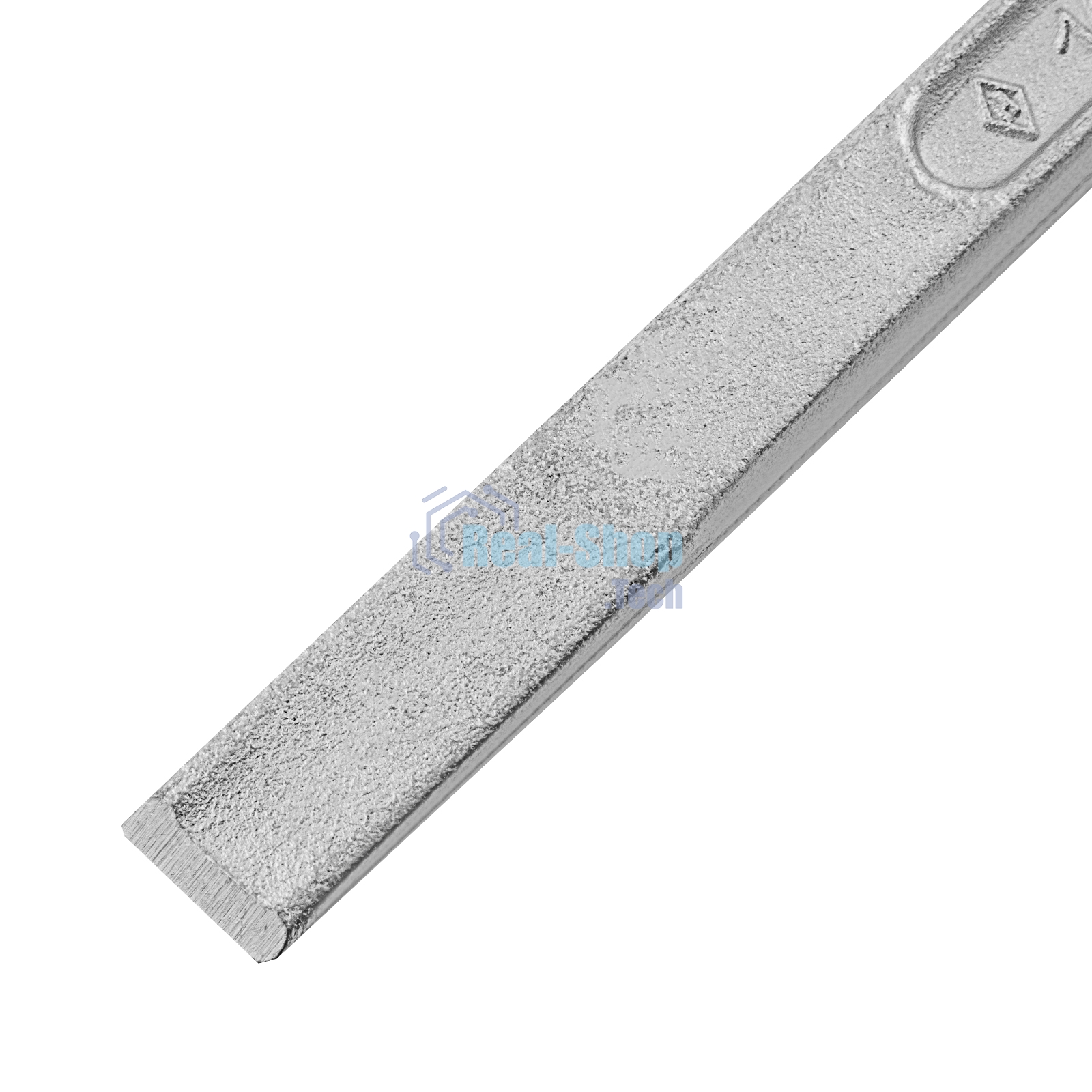 Зубило Россия,160x16 мм,оксидированное18779