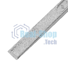 Зубило Россия,160x16 мм,оксидированное18779