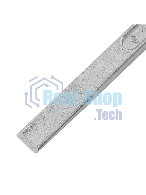 Зубило Россия,160x16 мм,оксидированное18779