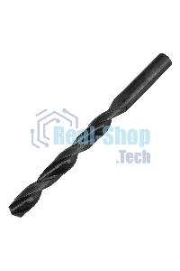 Набор сверл по бетону, металлу, дереву Sparta 4-5-6-8-10 мм, 15 шт. пласт. бокс, цилин.хвостовик