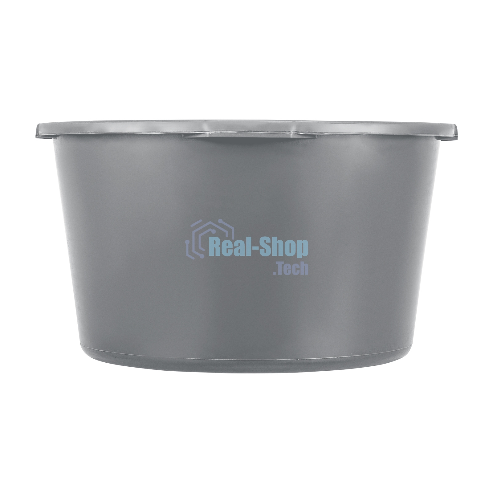 Таз круглый Matrix строительный усиленный, 90 л