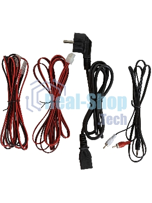 Минисистема SUPRA SMB-2150 черный 1200Вт FM USB BT SD (в комплекте: активн.+пассив.колонки)