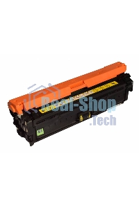 Картридж лазерный Cactus CS-CE272A желтый (15000 стр.) для HP Color LaserJet Enterprise CP5525