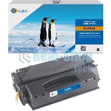 Картридж лазерный G&G GG-Q7553A черный (3000 стр.) для HP LJ P2010/P2014/P2015/M2727nf MFP/M2727nfs MFP Картридж лазерный G&G GG-Q7553A черный (3000 стр.) для HP LJ P2010/P2014/P2015/M2727nf MFP/M2727nfs MFP