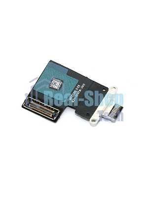 Шлейф c разъемом зарядки для Apple iPad Pro 11.0 2018, 2020 2nd черный