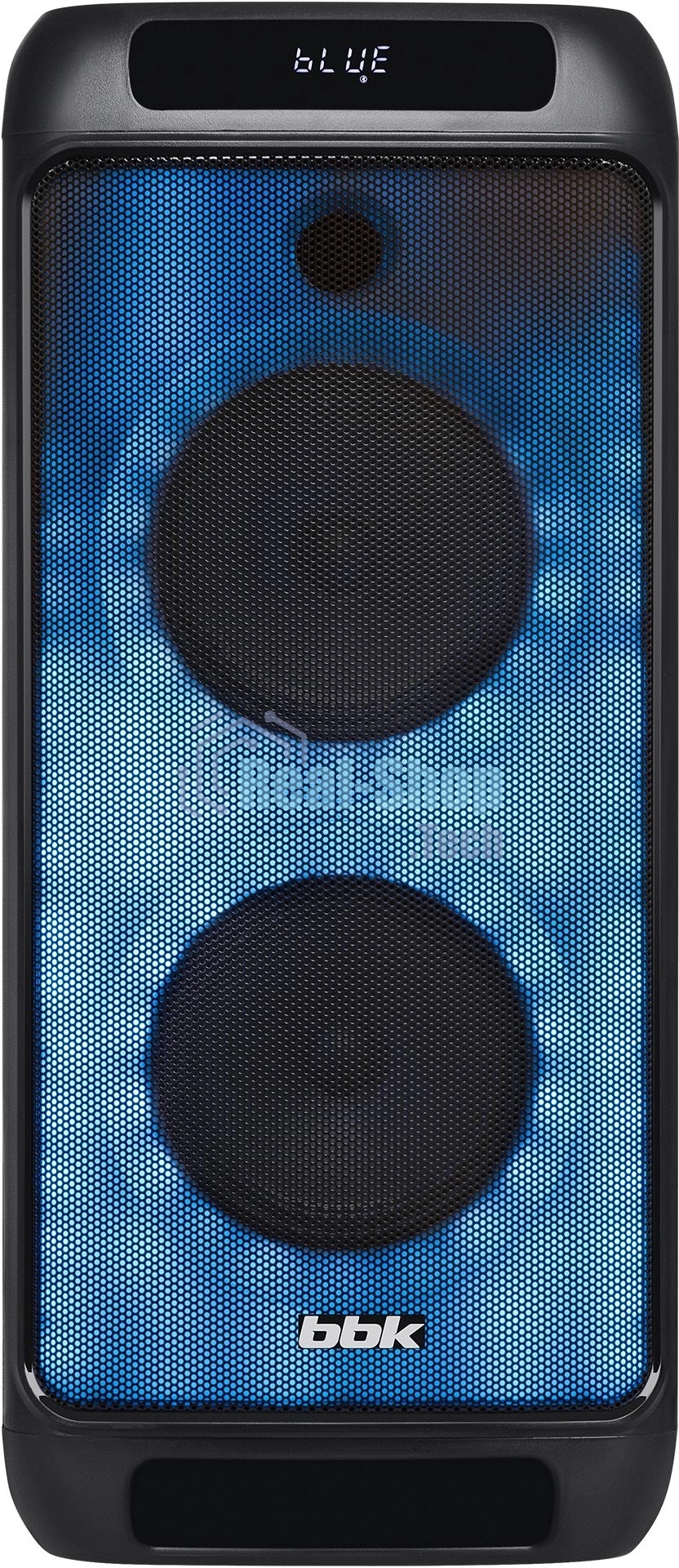 Колонка портативная BBK BTA7030 черный 40W 2.0 BT (BTA7030 (B))