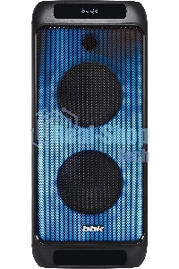 Колонка портативная BBK BTA7030 черный 40W 2.0 BT (BTA7030 (B))