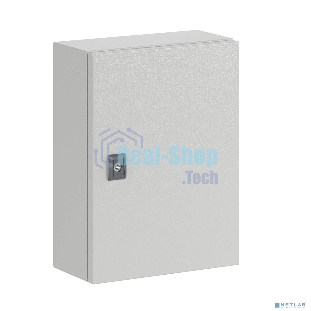 Шкаф ST с монтажной платой 400х300х150мм от IP65-до IP66 IK10 ДКС R5ST0431