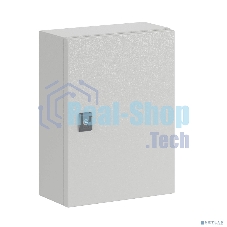 Шкаф ST с монтажной платой 400х300х150мм от IP65-до IP66 IK10 ДКС R5ST0431