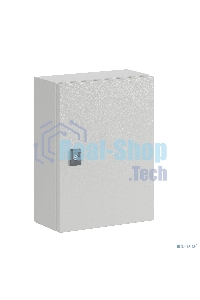 Шкаф ST с монтажной платой 400х300х150мм от IP65-до IP66 IK10 ДКС R5ST0431