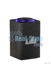 Умная колонка Яндекс Станция Макс, Zigbee, 65Вт, с голосовым ассистентом Алиса на YaGPT, графит