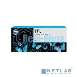 Картридж струйный HP №771C B6Y14A светло-серый для HP DJ Z6200 (775мл)