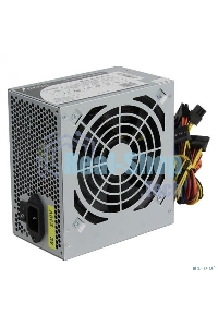 Блок питания Inwin/Powerman PM-500ATX-F, 500Вт, 120мм, серый