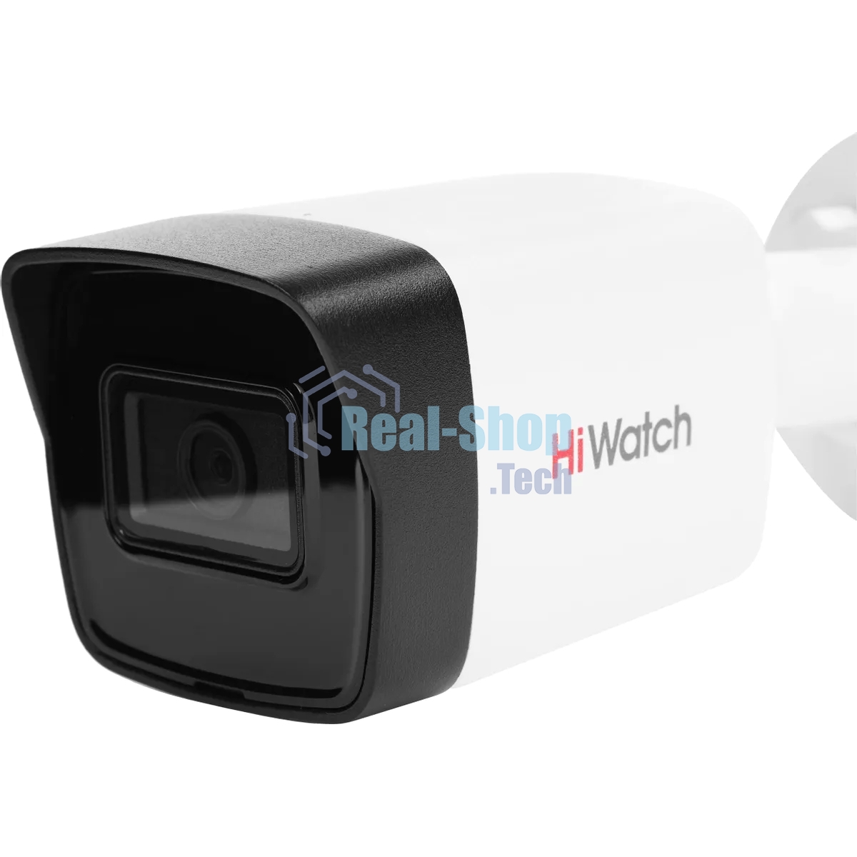 Камера видеонаблюдения IP HiWatch 4Mp BULLET DS-I400(D)(2.8мм)