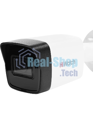 Камера видеонаблюдения IP HiWatch 4Mp BULLET DS-I400(D)(2.8мм)