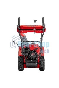 Бензиновая снегоуборочная машина MTX ST 610, 209 cc, ручной старт