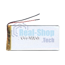 Аккумулятор Li-Pol (батарея) 3.5*55*110мм 2pin 3.7V/3000mAh