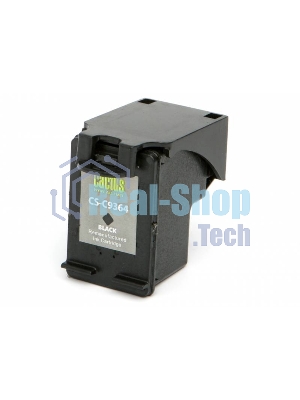 Картридж струйный Cactus CS-C9364 №129 черный (15 мл.) для HP PS 8053/8753/5943/2573/DJ 5900series