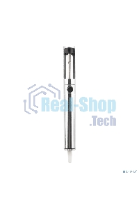 Вакуумный экстрактор припоя Rexant (оловоотсос), металл