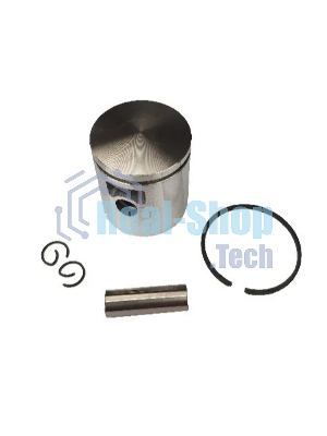 Набор для бензокосы Oleo-Maс Sparta 25 (поршень,кольца,скобы,палец) 102142