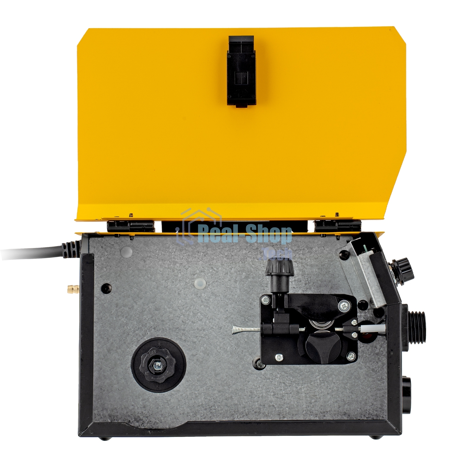 Аппарат инвертор. полуавтомат. сварки Denzel Mini MIG-140LFG, 140 А, ПВ 60%