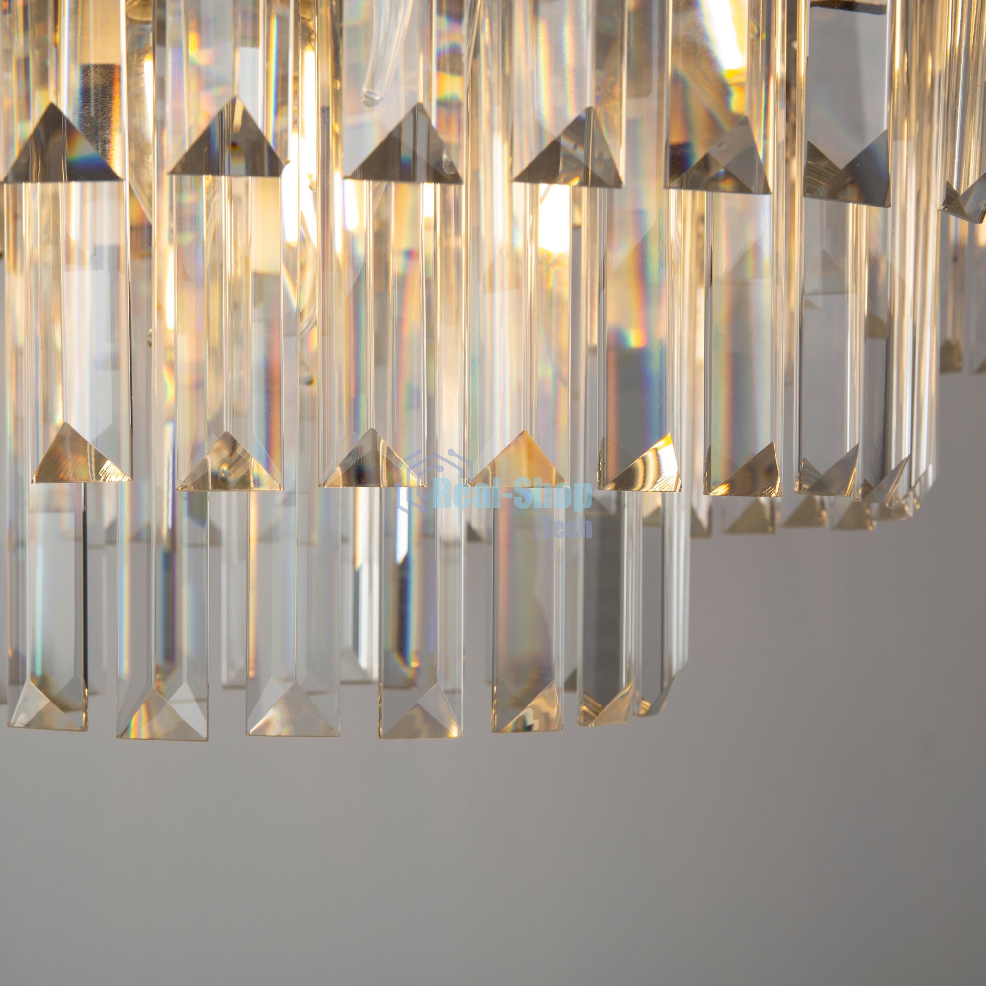 Люстра светодиодная Hiper Grace H162-2 потолоч. 40Вт