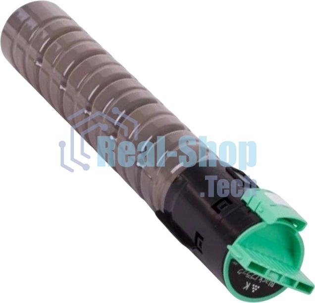 Картридж лазерный Ricoh 841587/841504/842061/842465 тип MPC2551HE черный для Aficio MP C2051/C2551, (10000 стр.)