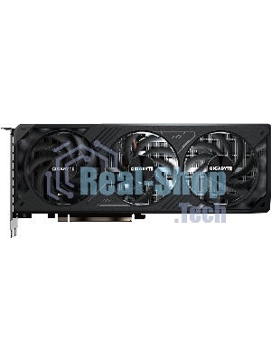 Видеокарта Gigabyte PCI-E GV-N5070WF3OC-12GD 1.0 NVIDIA GeForce RTX 5070 12Gb 192bit GDDR7 2805/28000 HDMIx1 DPx3 HDCP Ret